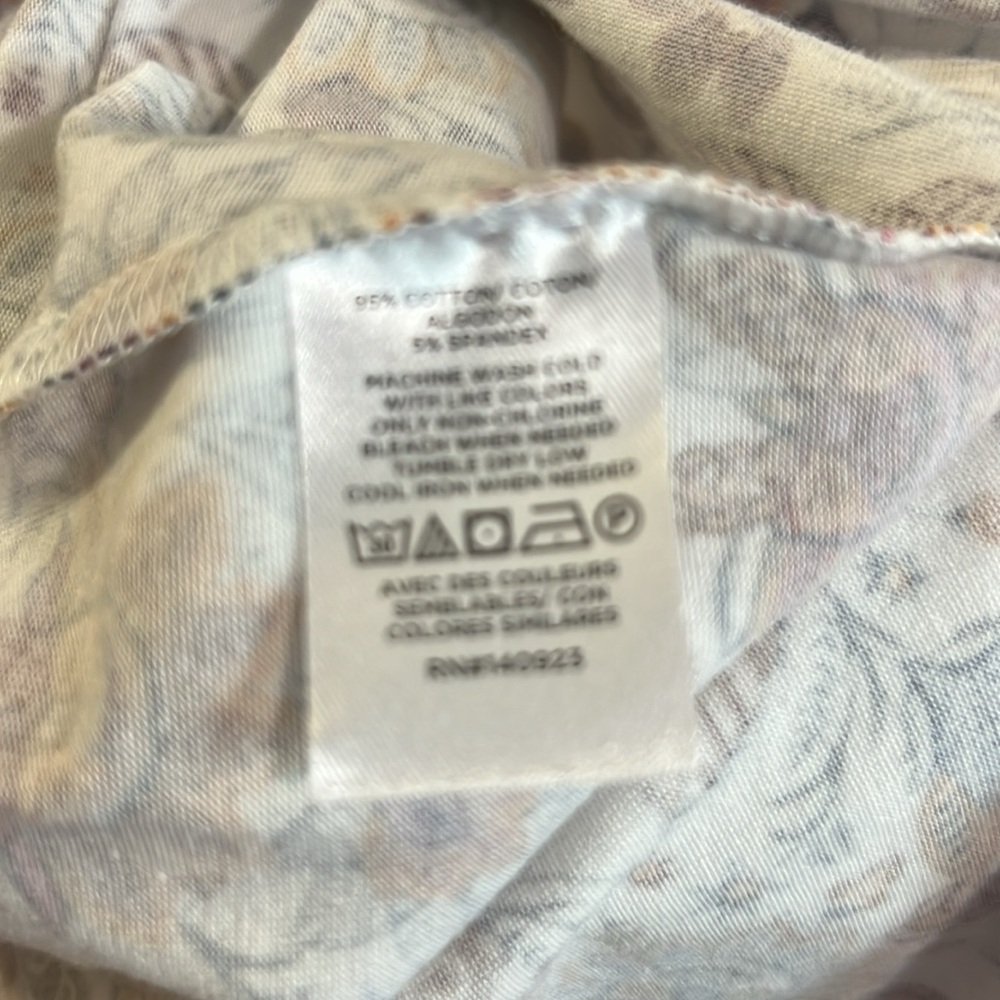 NWT Fall Autumn Turtleneck Blouse #700 - Picture 5 of 5